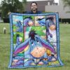 Eeyore  Quilt Blanket  Quilt